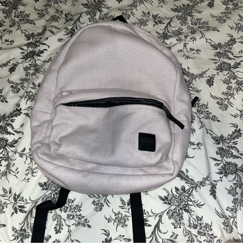 Vans backpack